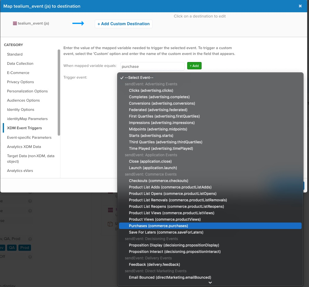adobe experience web sdk mappings example adobe experience web sdk mappings example
